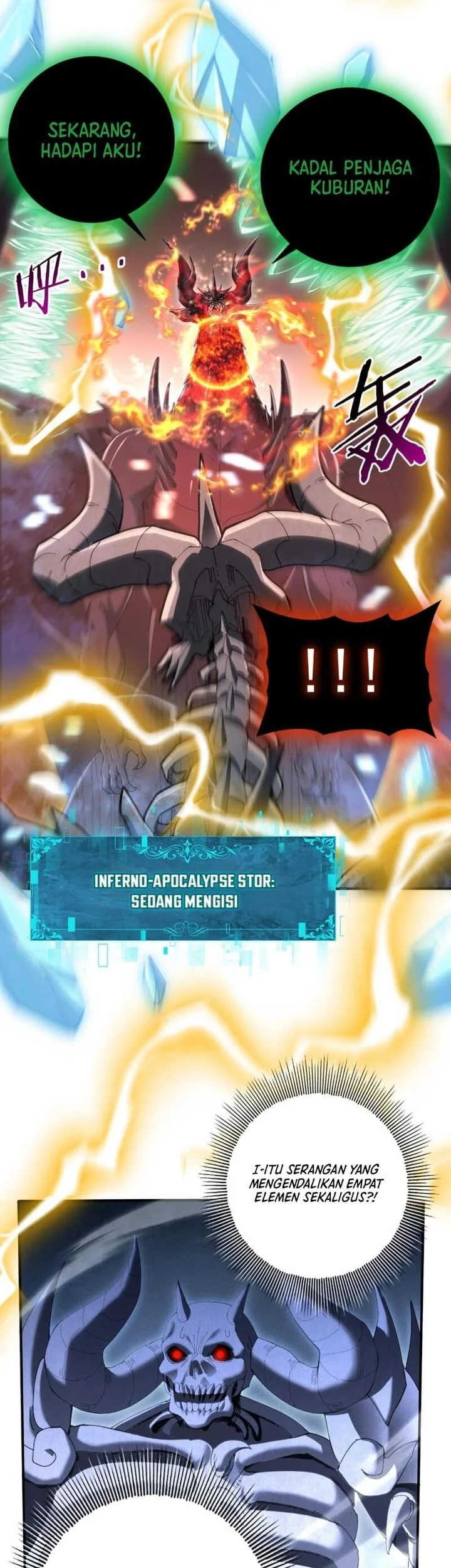 The Apex of Dragon Mastery Chapter 166 Gambar 3