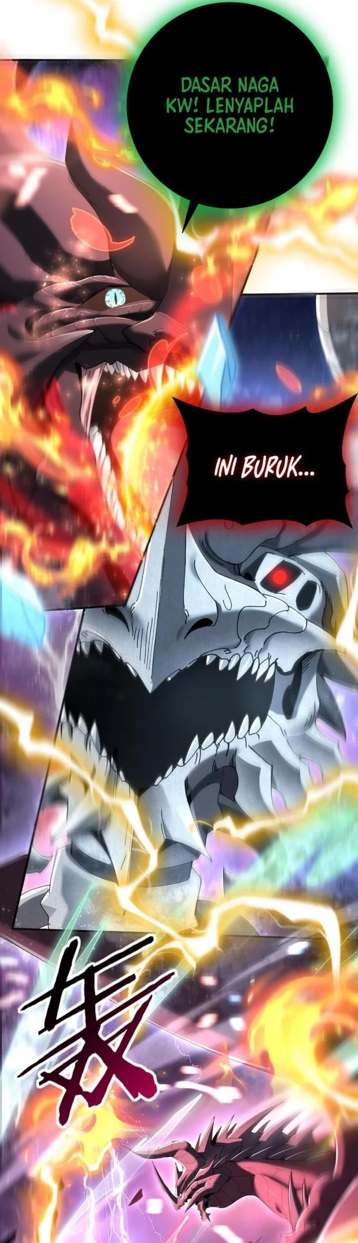 The Apex of Dragon Mastery Chapter 166 Gambar 5