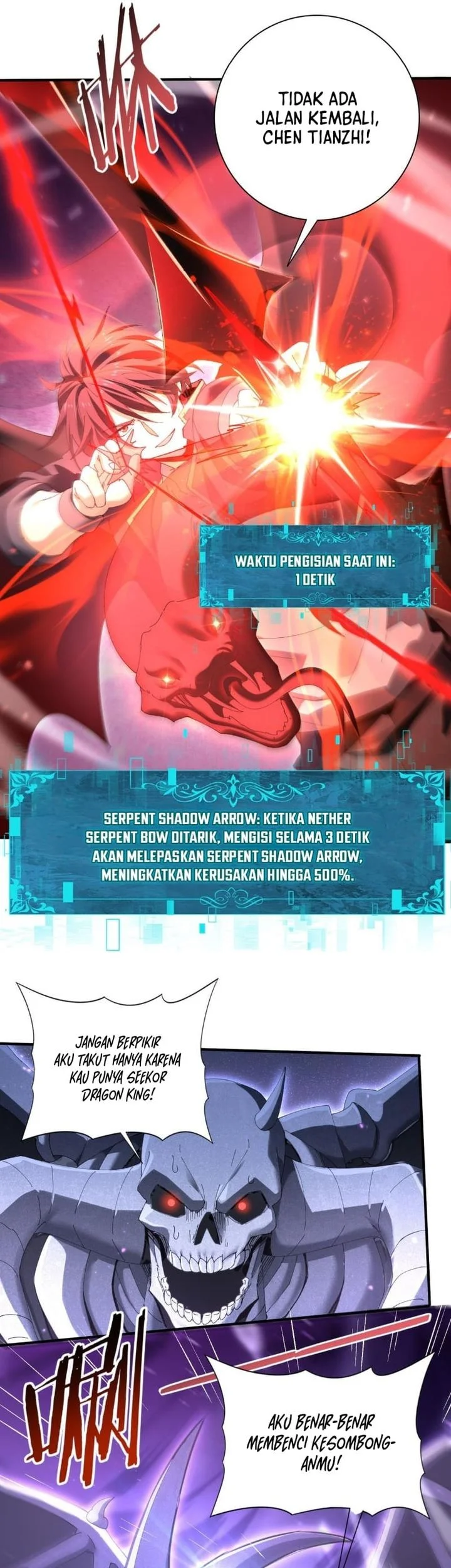 The Apex of Dragon Mastery Chapter 166 Gambar 15