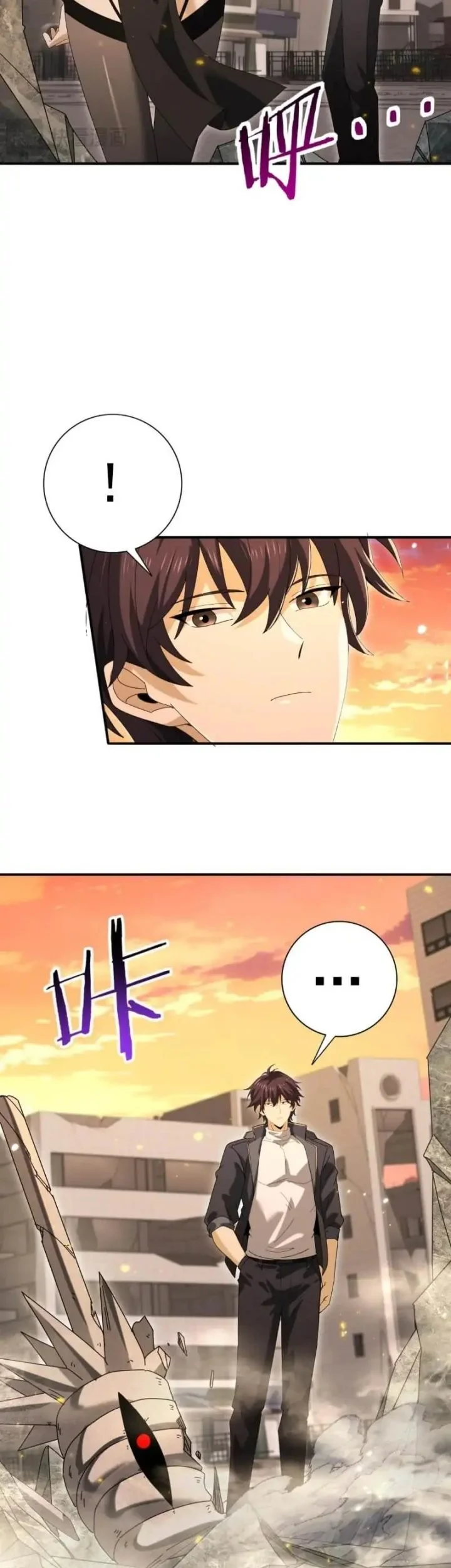 The Apex of Dragon Mastery Chapter 167 Gambar 38