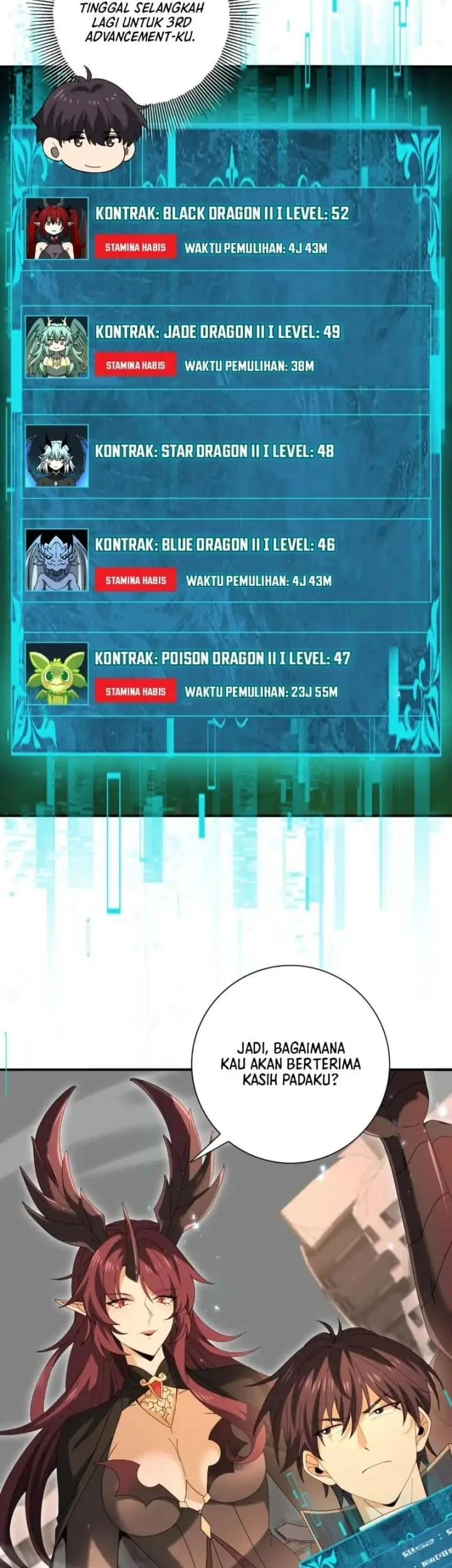 The Apex of Dragon Mastery Chapter 167 Gambar 6