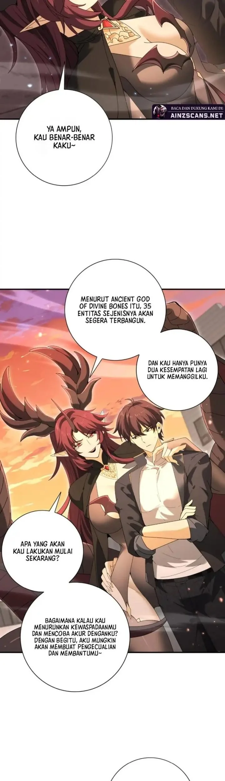 The Apex of Dragon Mastery Chapter 167 Gambar 8