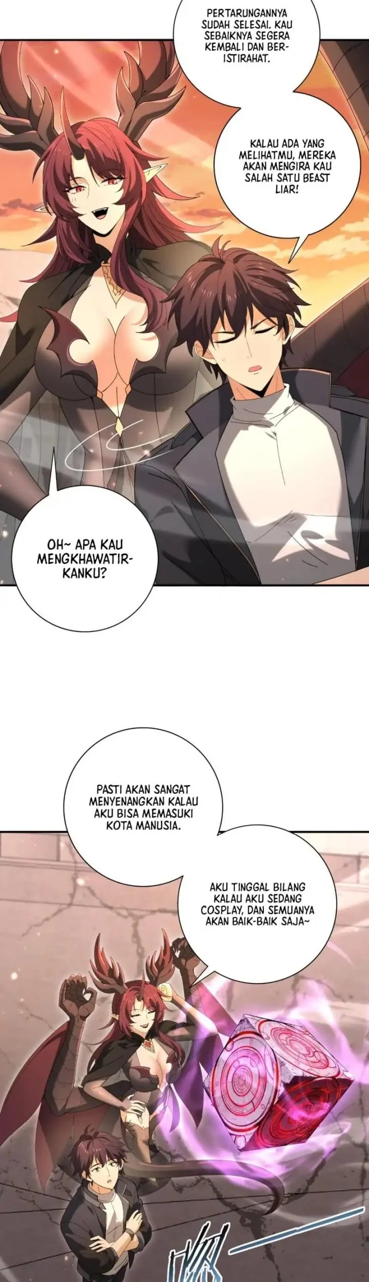 The Apex of Dragon Mastery Chapter 167 Gambar 9