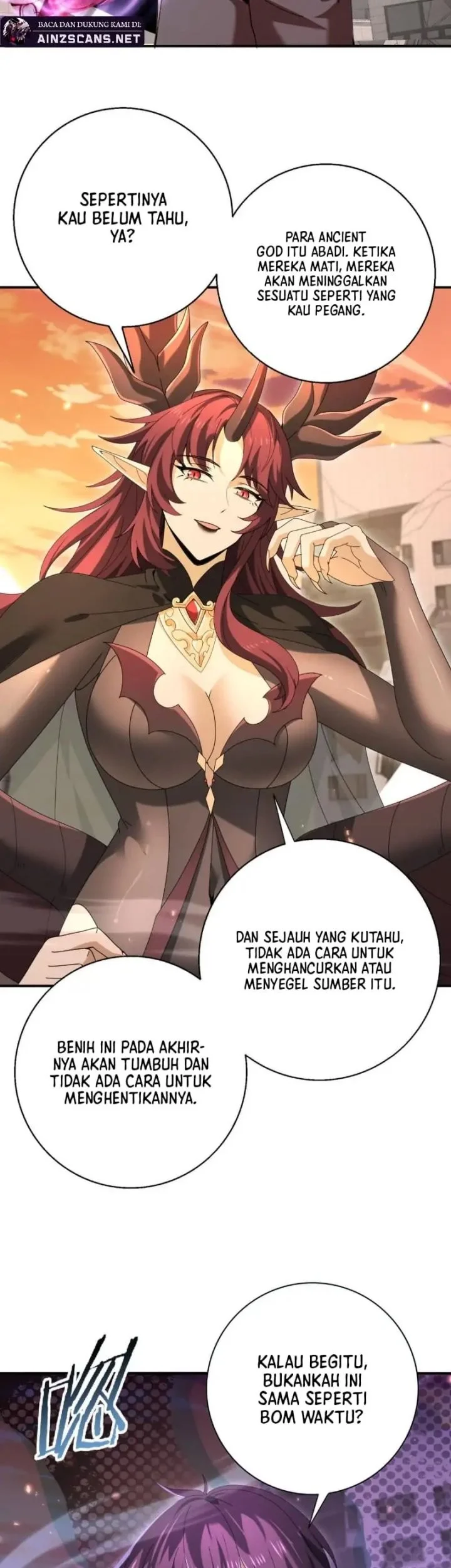 The Apex of Dragon Mastery Chapter 167 Gambar 13