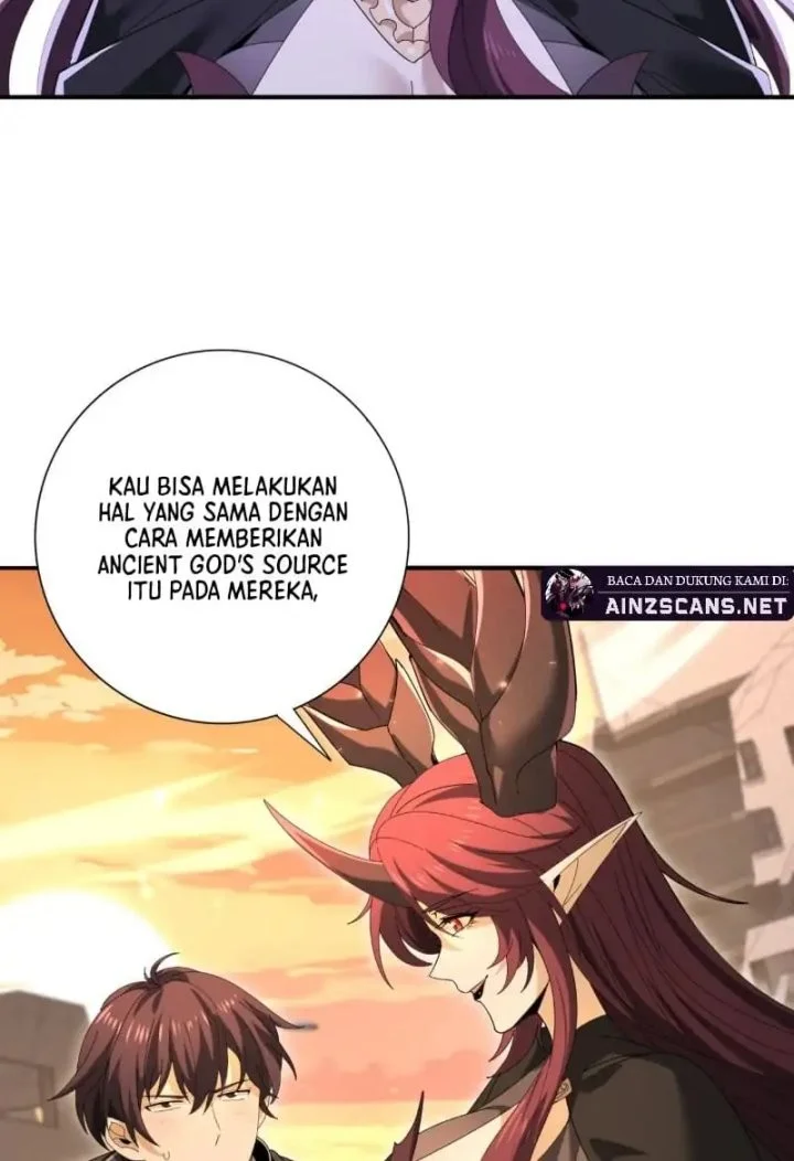 The Apex of Dragon Mastery Chapter 167 Gambar 17