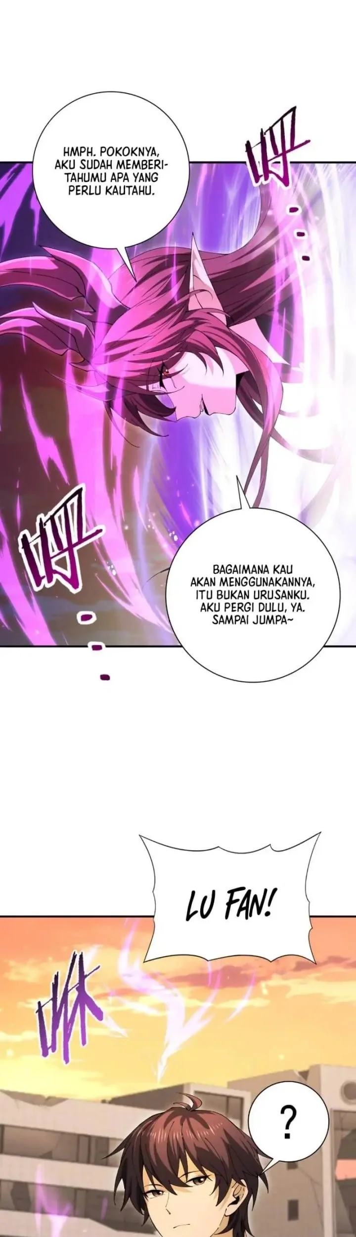 The Apex of Dragon Mastery Chapter 167 Gambar 23