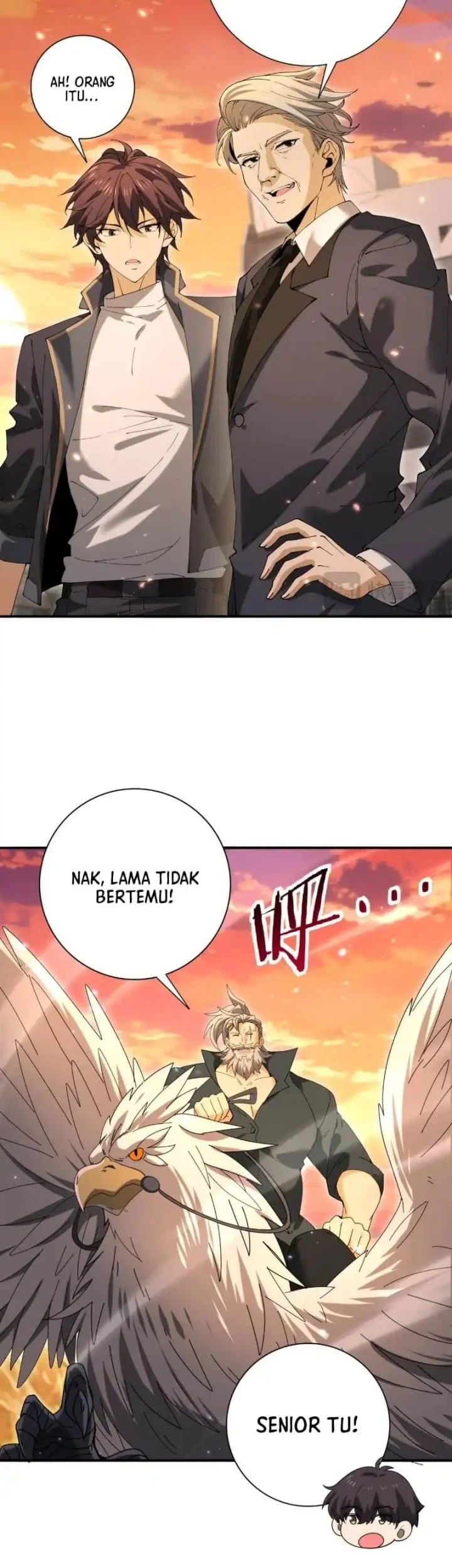 The Apex of Dragon Mastery Chapter 167 Gambar 25