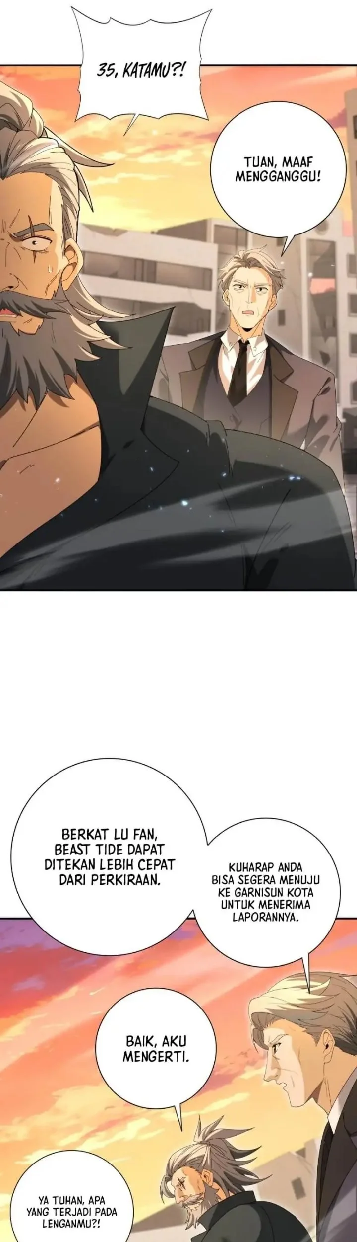 The Apex of Dragon Mastery Chapter 167 Gambar 28