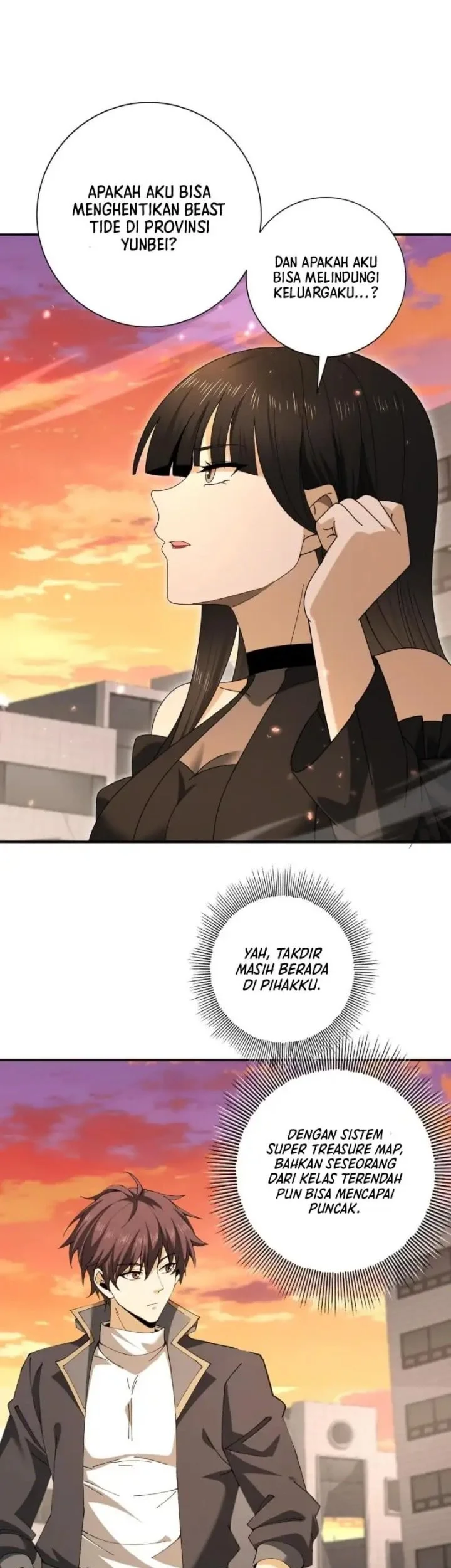 The Apex of Dragon Mastery Chapter 167 Gambar 33