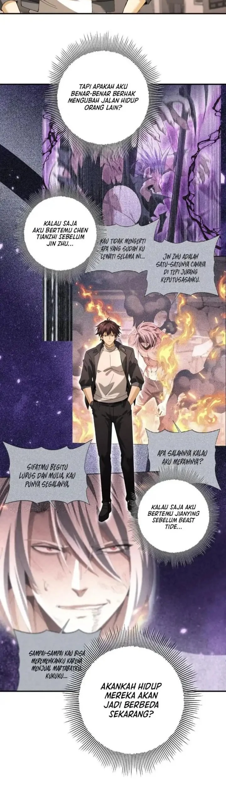 The Apex of Dragon Mastery Chapter 167 Gambar 34