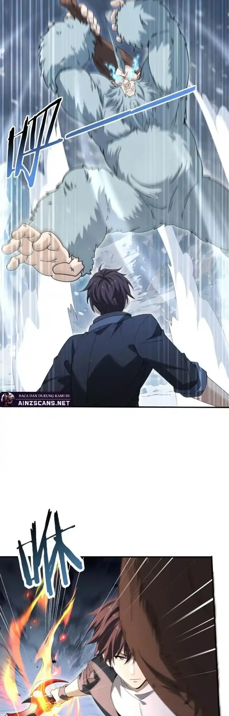 The Apex of Dragon Mastery Chapter 174 Gambar 5