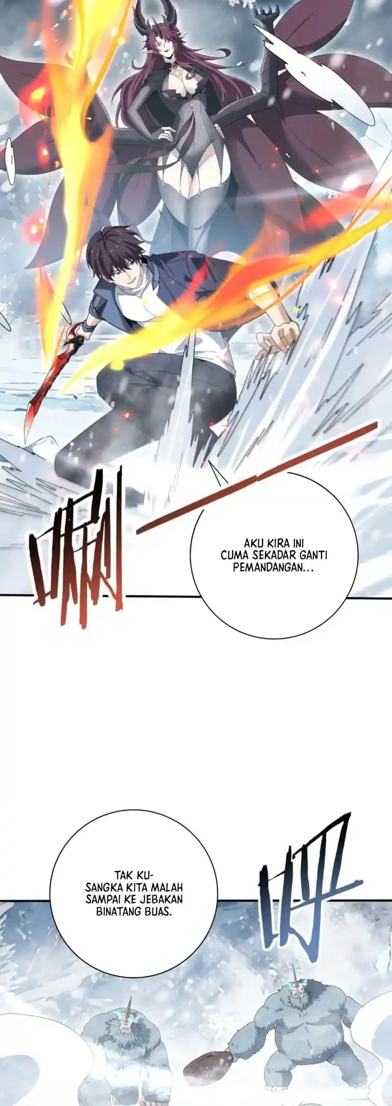 The Apex of Dragon Mastery Chapter 174 Gambar 7