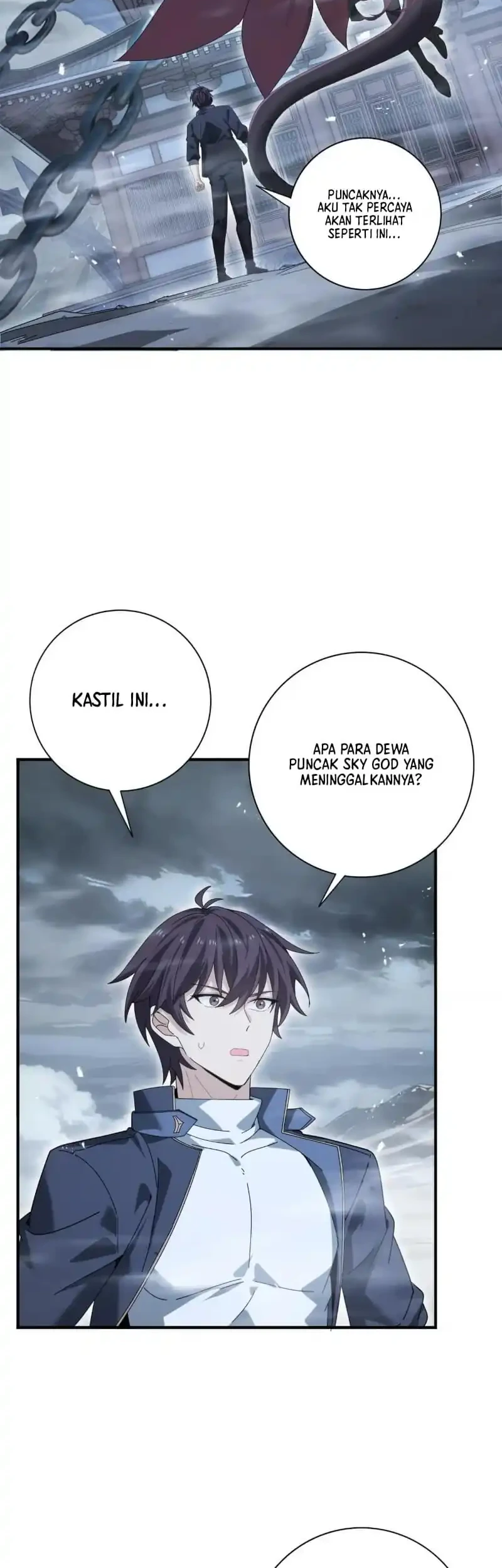 The Apex of Dragon Mastery Chapter 174 Gambar 9