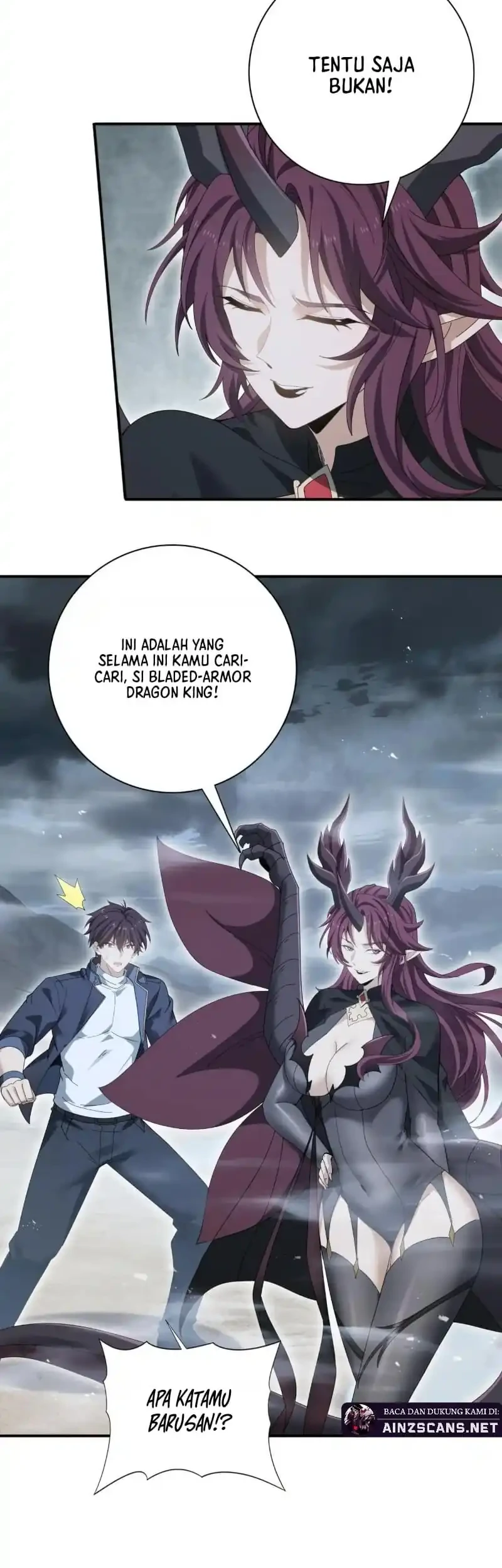 The Apex of Dragon Mastery Chapter 174 Gambar 10