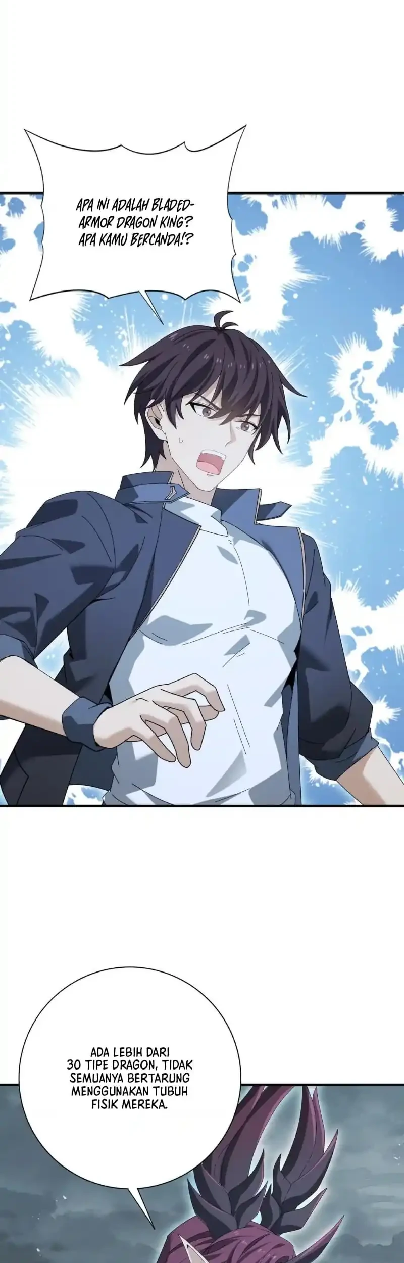 The Apex of Dragon Mastery Chapter 174 Gambar 11