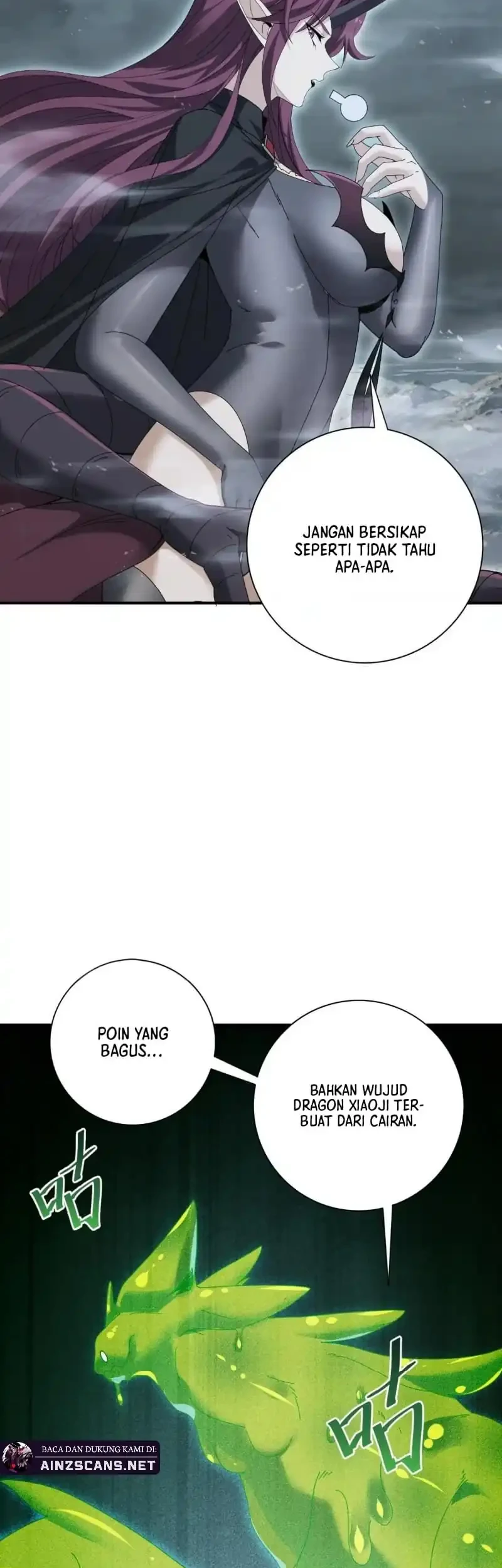 The Apex of Dragon Mastery Chapter 174 Gambar 12