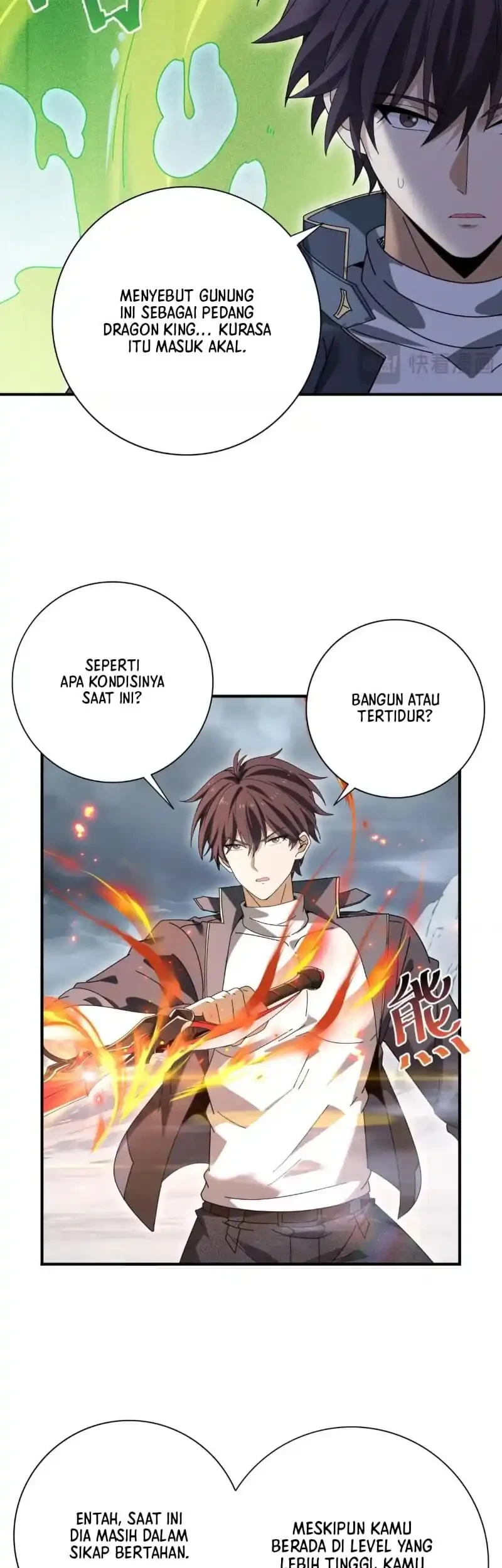 The Apex of Dragon Mastery Chapter 174 Gambar 14