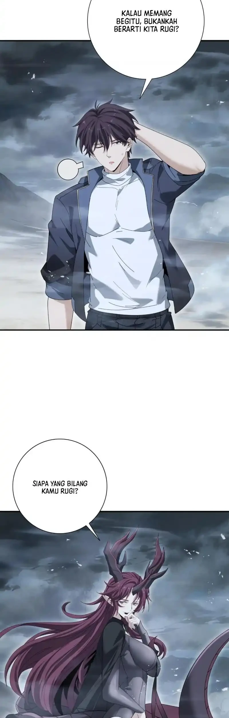 The Apex of Dragon Mastery Chapter 174 Gambar 17