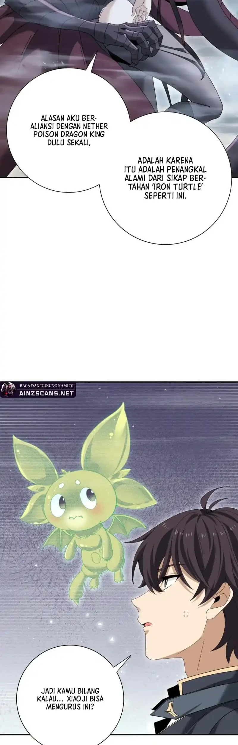 The Apex of Dragon Mastery Chapter 174 Gambar 18