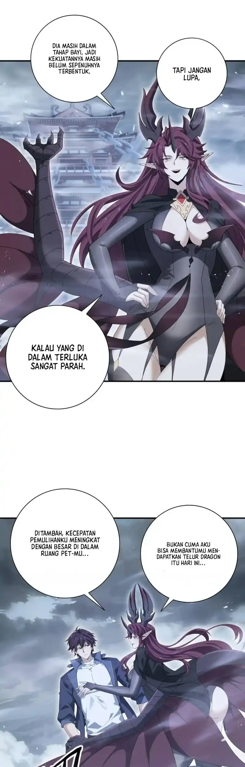 The Apex of Dragon Mastery Chapter 174 Gambar 20