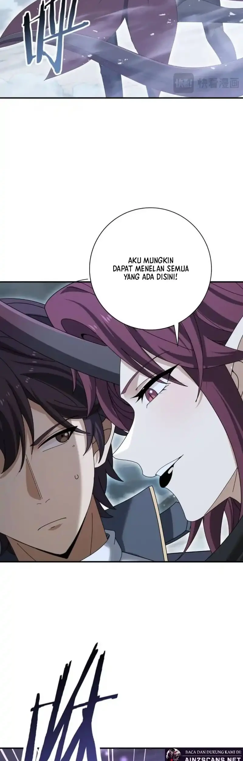 The Apex of Dragon Mastery Chapter 174 Gambar 21