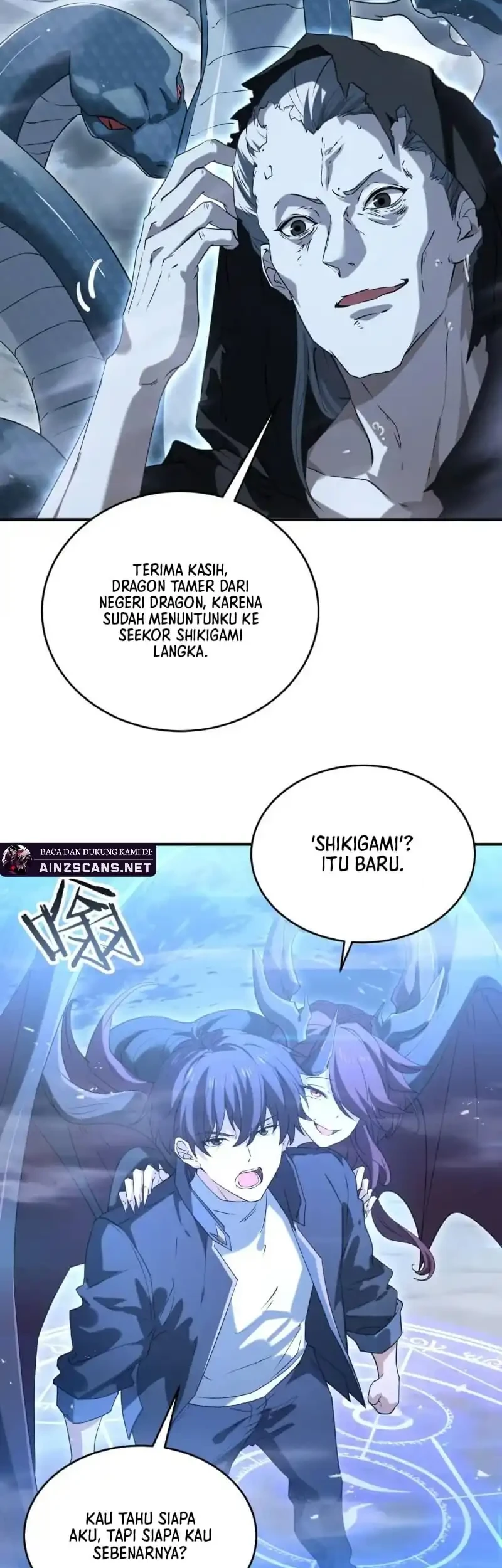 The Apex of Dragon Mastery Chapter 175 Gambar 5