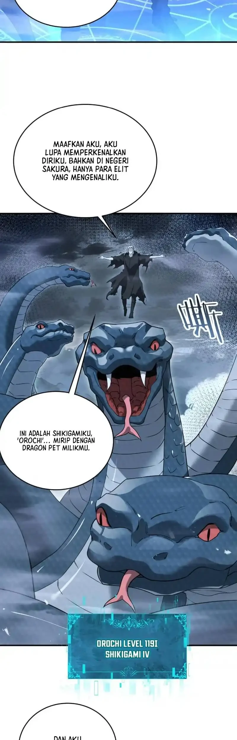 The Apex of Dragon Mastery Chapter 175 Gambar 6