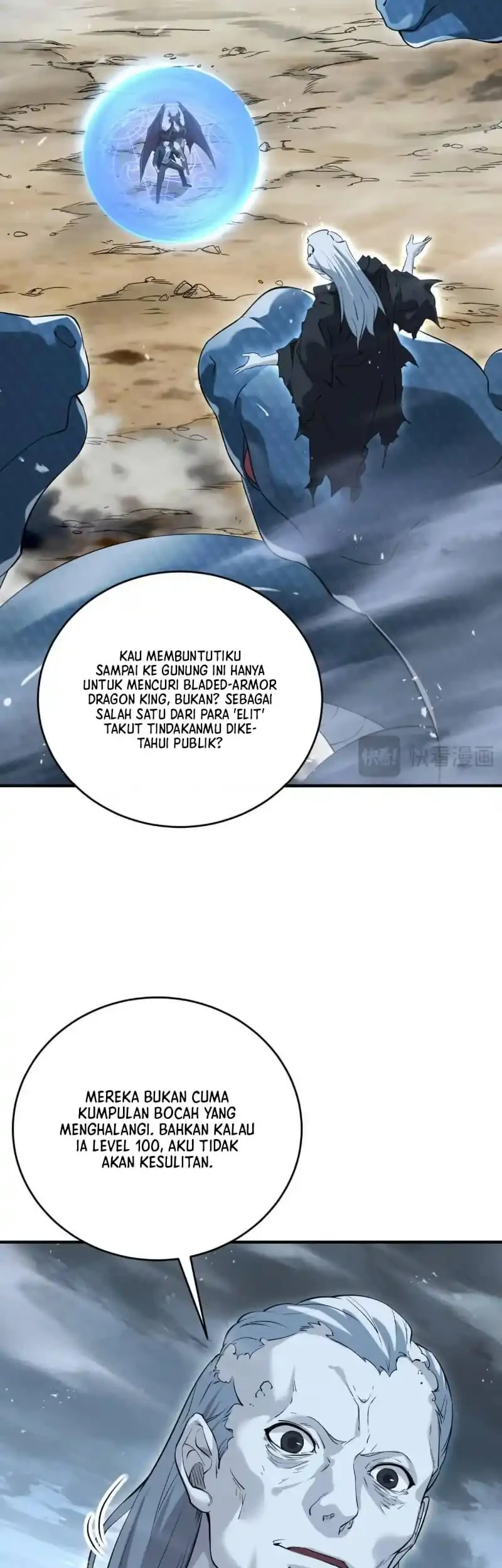 The Apex of Dragon Mastery Chapter 175 Gambar 8