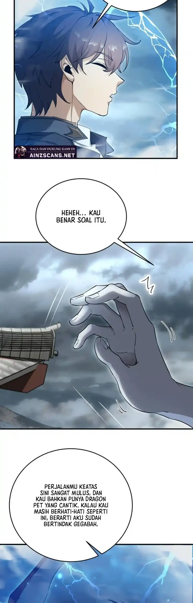 The Apex of Dragon Mastery Chapter 175 Gambar 10