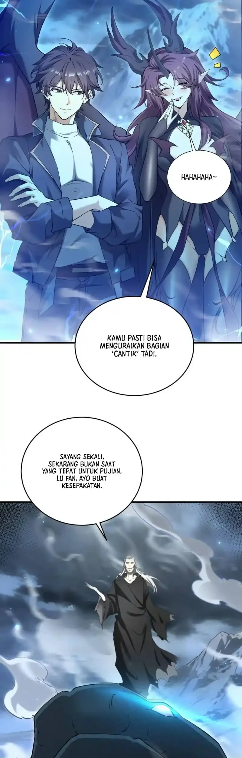 The Apex of Dragon Mastery Chapter 175 Gambar 11