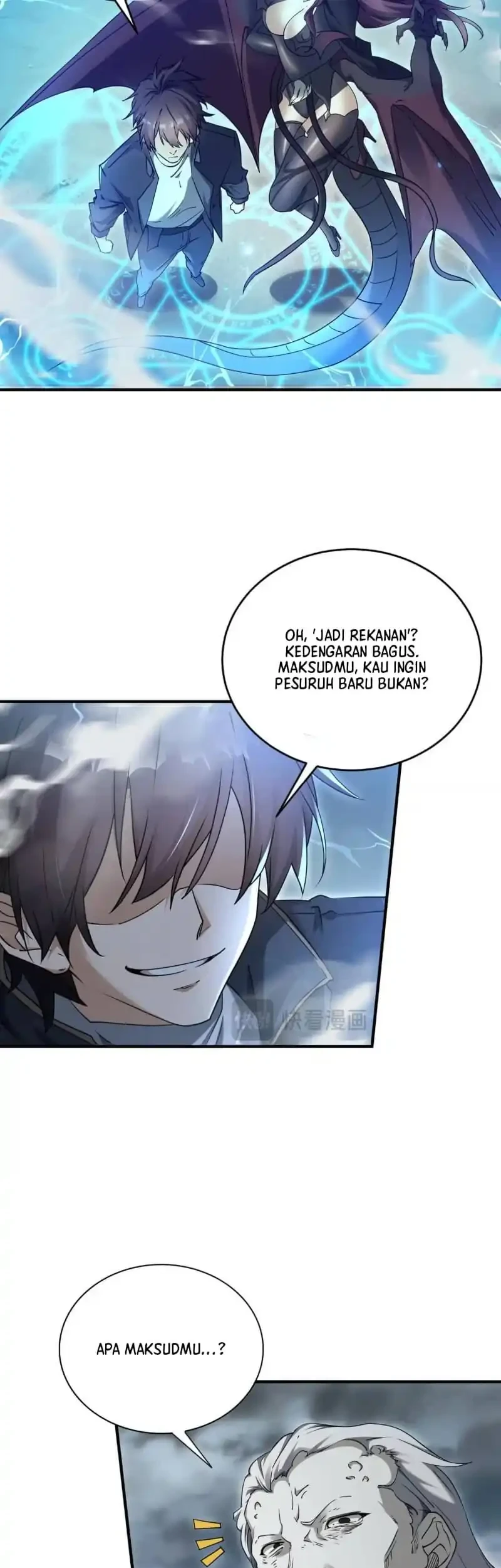 The Apex of Dragon Mastery Chapter 175 Gambar 14