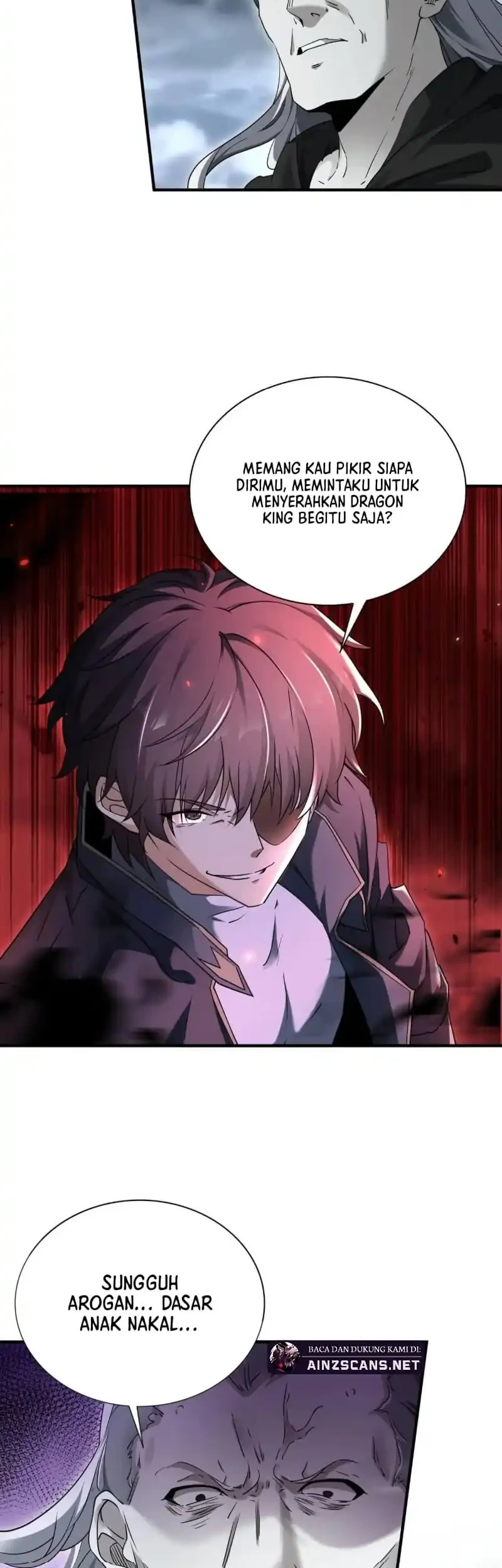 The Apex of Dragon Mastery Chapter 175 Gambar 15