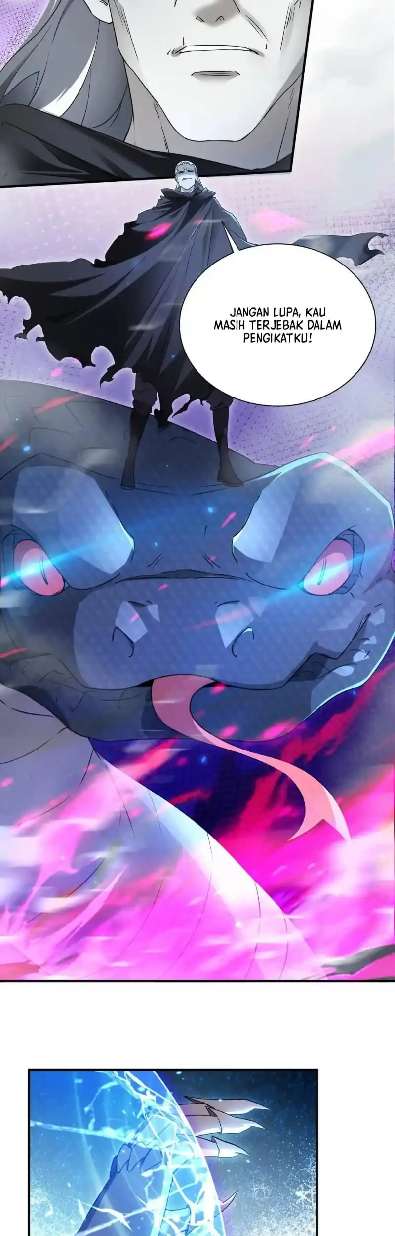 The Apex of Dragon Mastery Chapter 175 Gambar 16