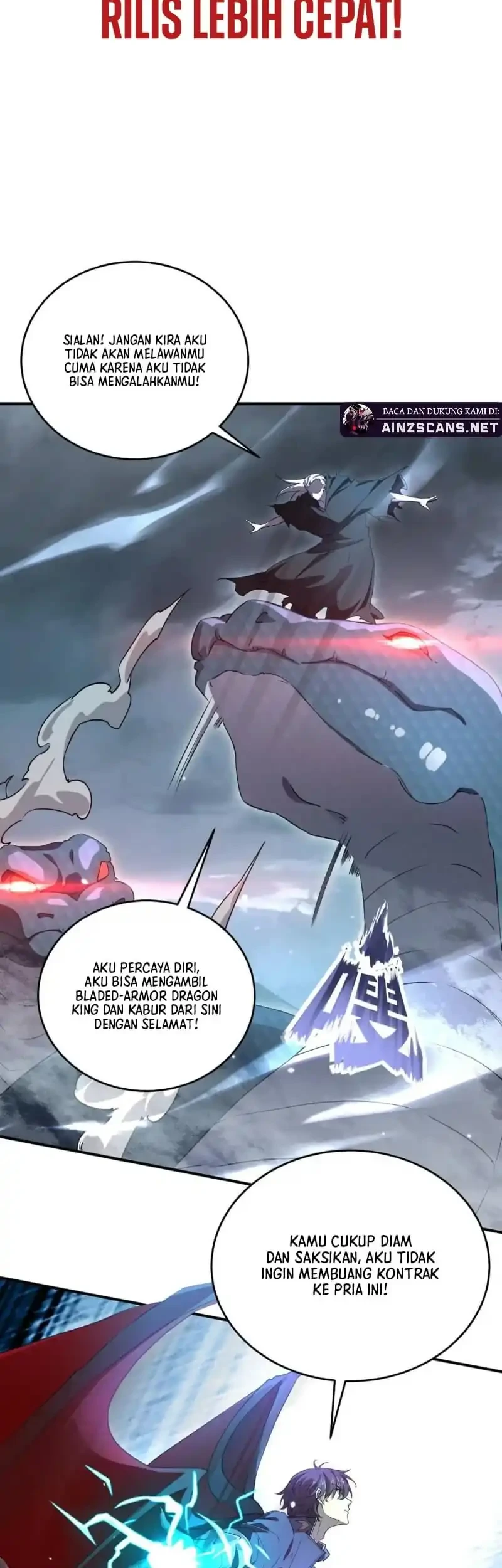 The Apex of Dragon Mastery Chapter 175 Gambar 18