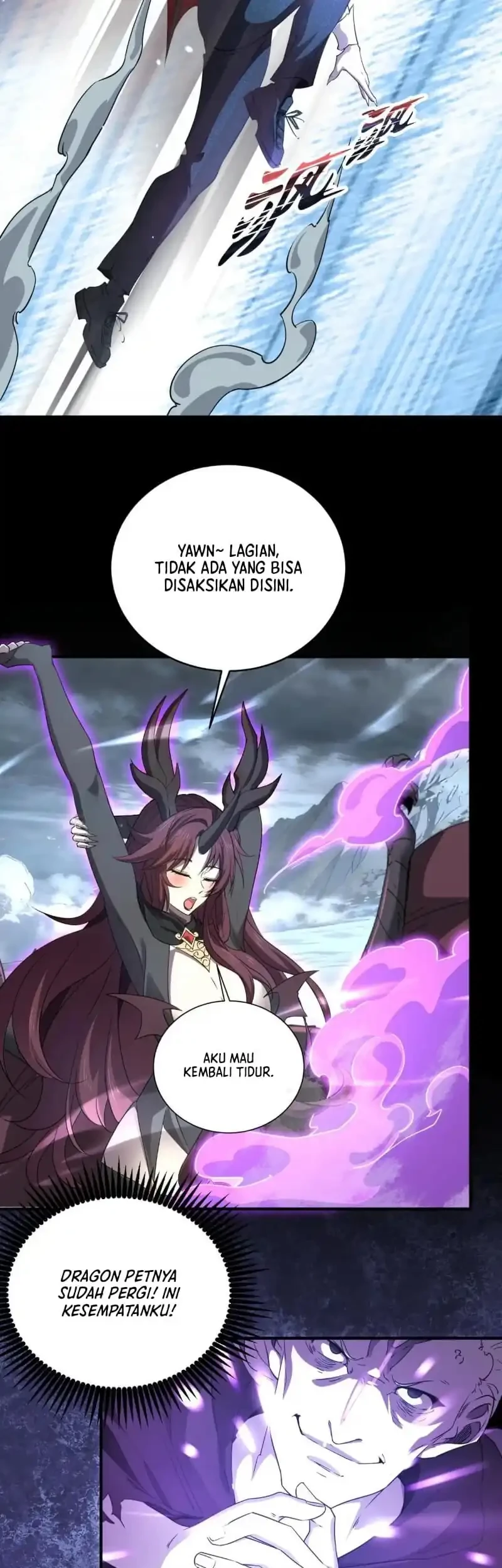 The Apex of Dragon Mastery Chapter 175 Gambar 20