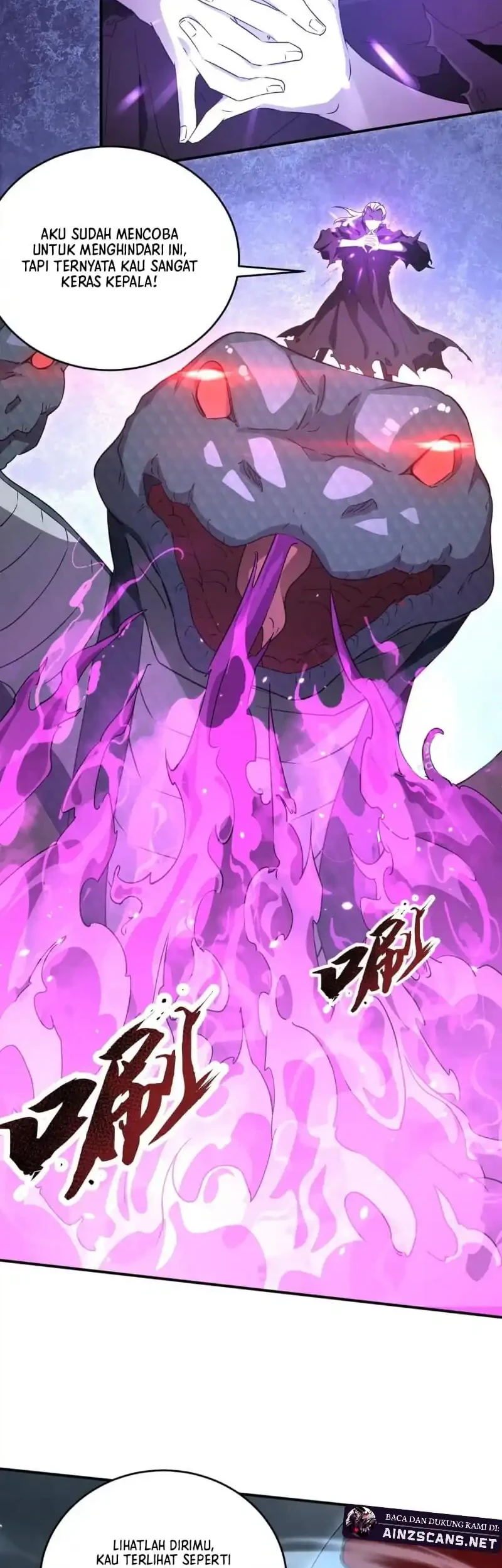 The Apex of Dragon Mastery Chapter 175 Gambar 21