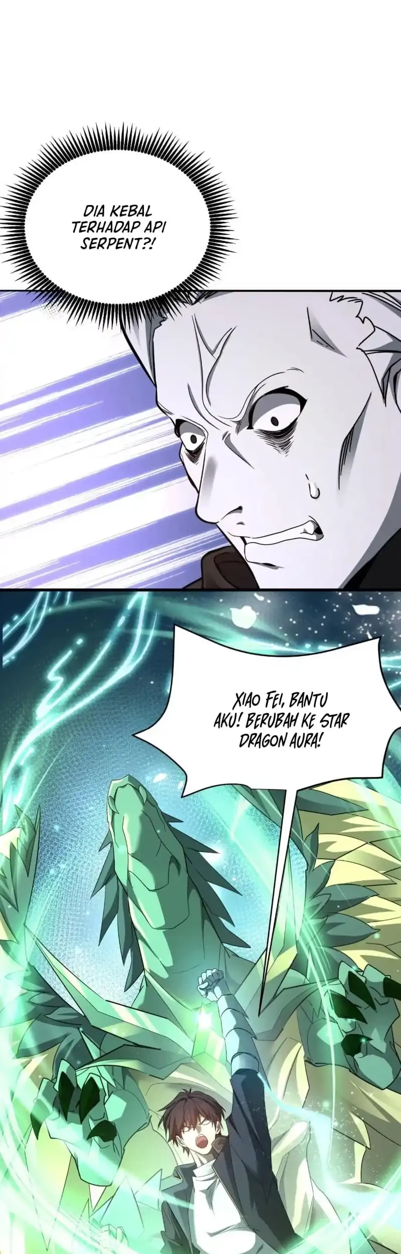The Apex of Dragon Mastery Chapter 175 Gambar 23