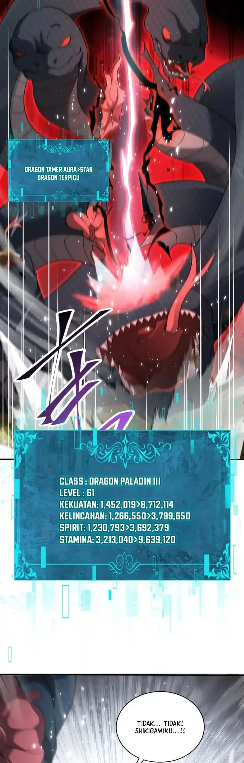 The Apex of Dragon Mastery Chapter 175 Gambar 27