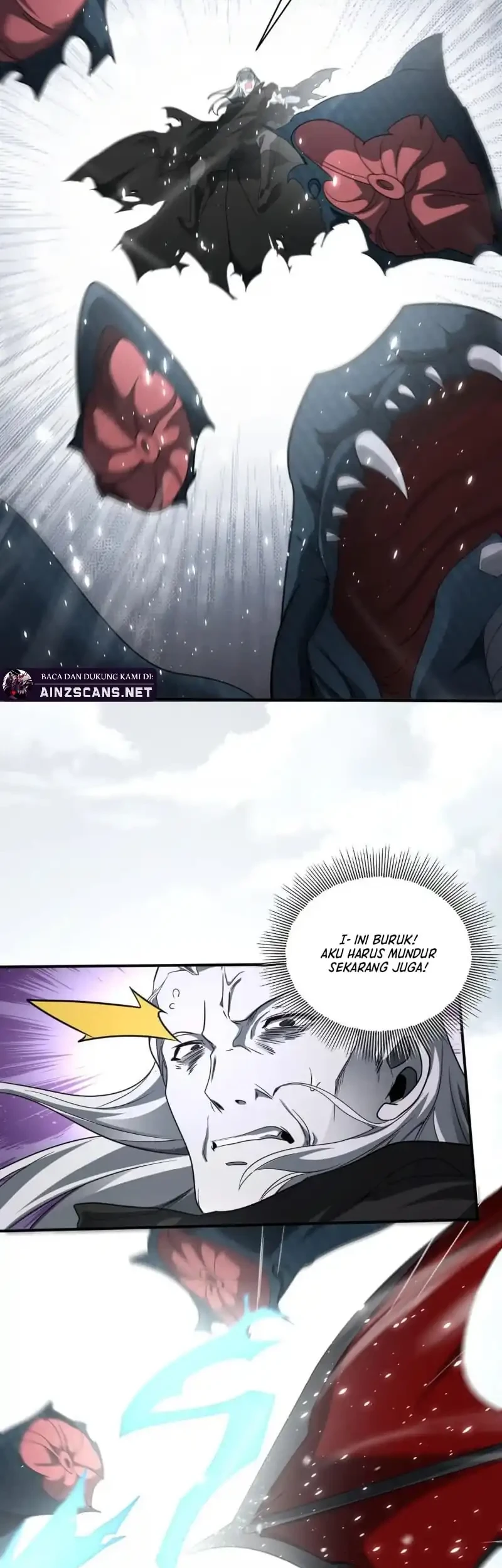 The Apex of Dragon Mastery Chapter 175 Gambar 28