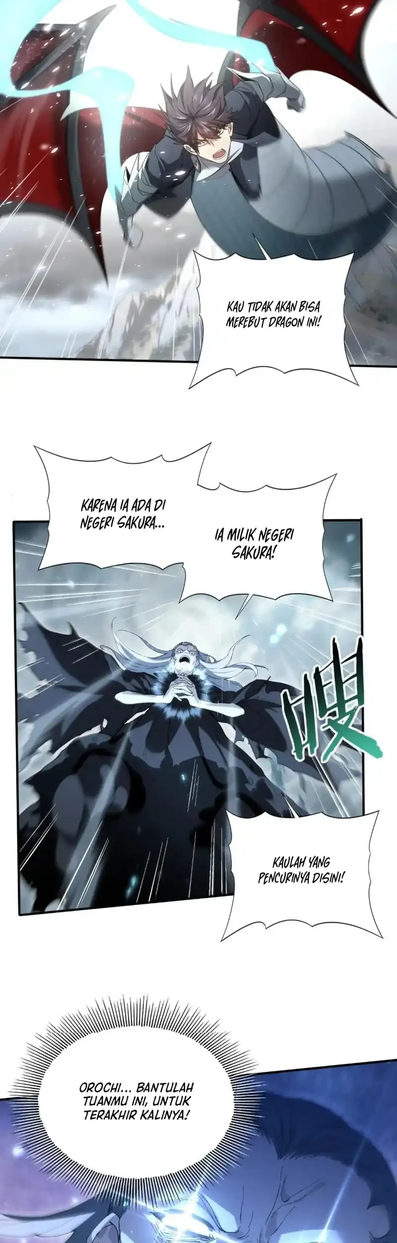 The Apex of Dragon Mastery Chapter 175 Gambar 29