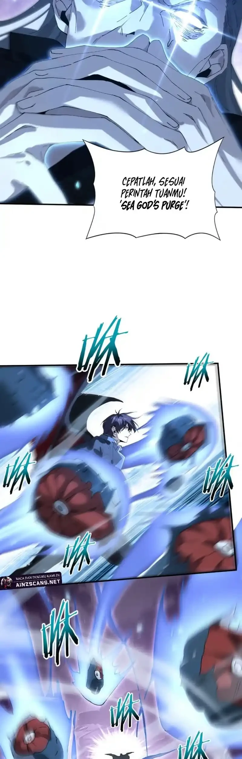 The Apex of Dragon Mastery Chapter 175 Gambar 30