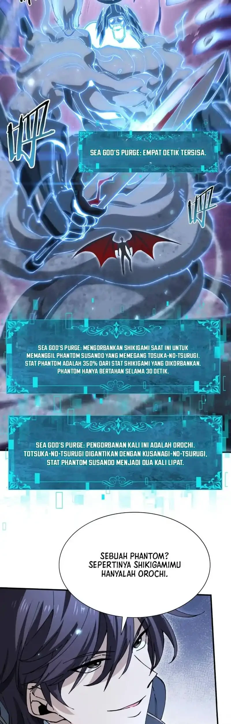 The Apex of Dragon Mastery Chapter 175 Gambar 32