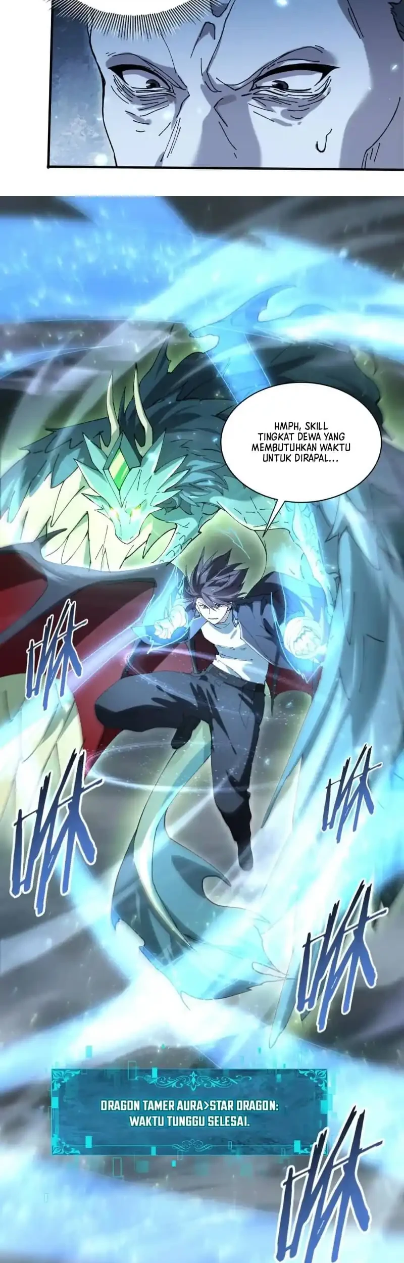 The Apex of Dragon Mastery Chapter 175 Gambar 35