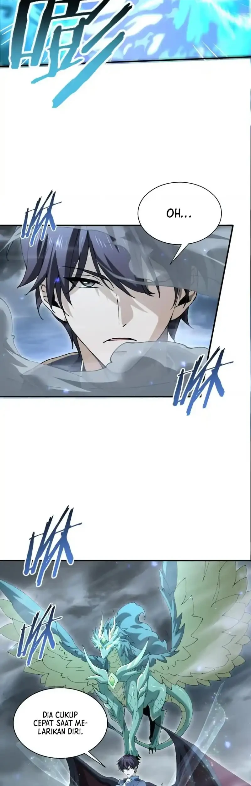 The Apex of Dragon Mastery Chapter 175 Gambar 38