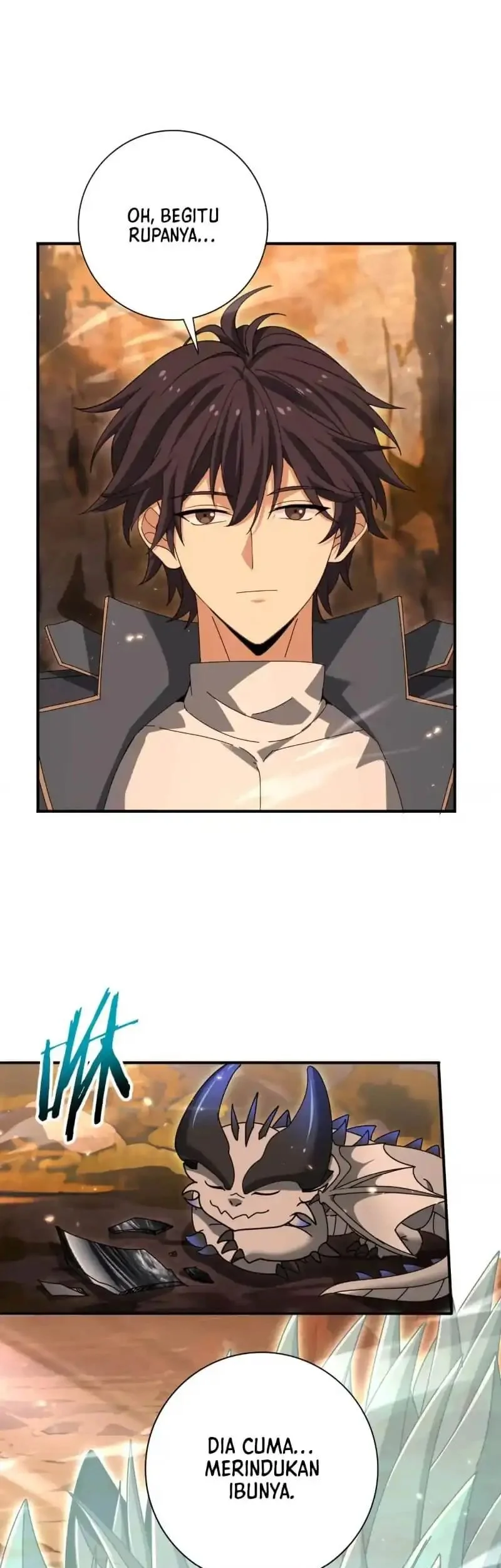 The Apex of Dragon Mastery Chapter 177 Gambar 39