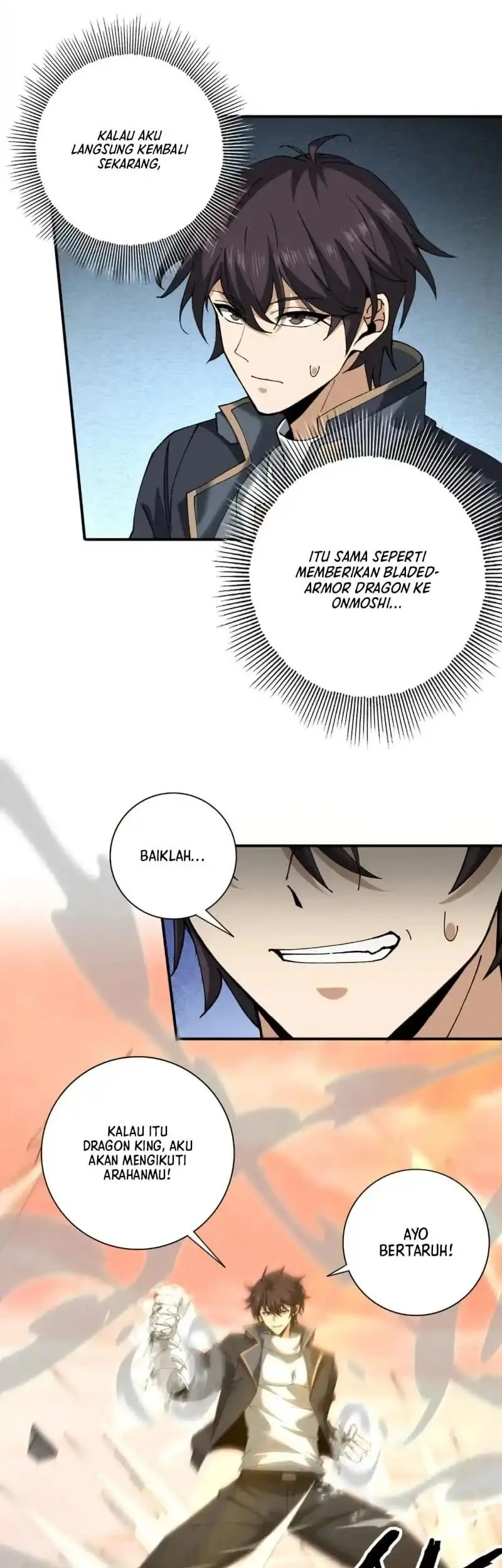 The Apex of Dragon Mastery Chapter 177 Gambar 4