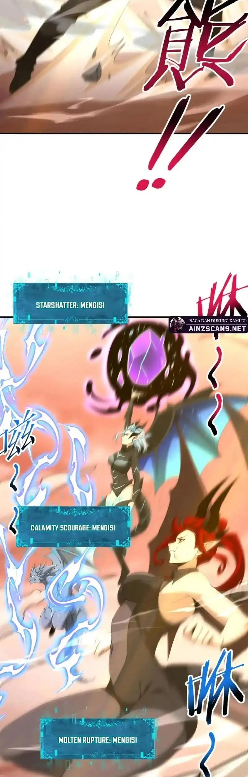 The Apex of Dragon Mastery Chapter 177 Gambar 5