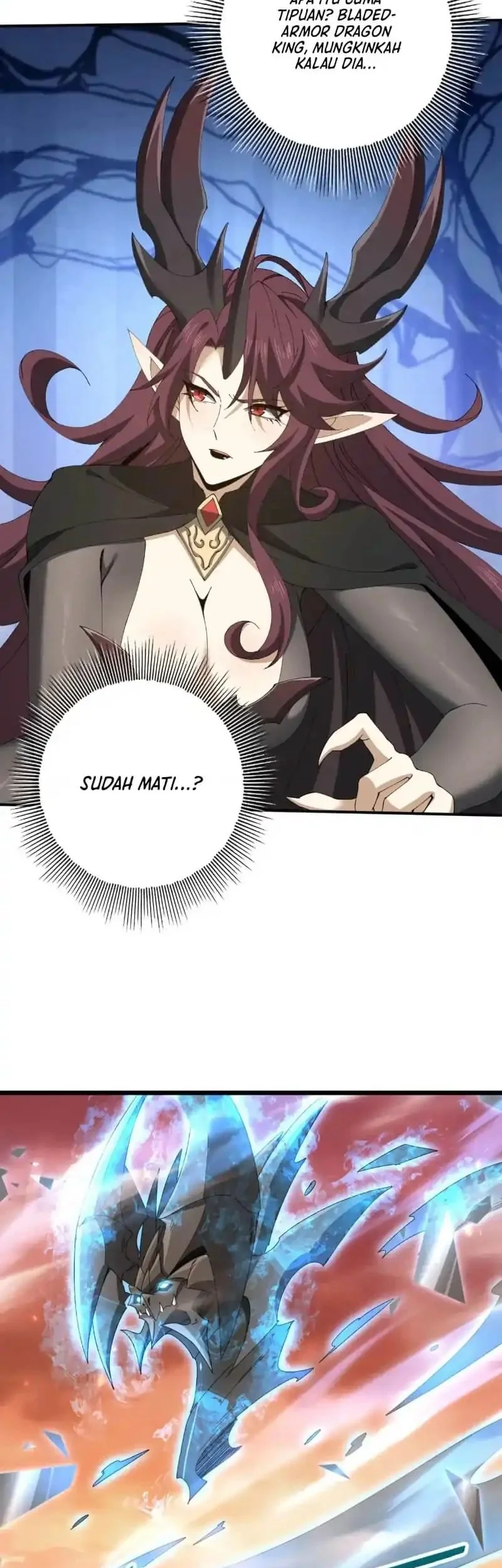 The Apex of Dragon Mastery Chapter 177 Gambar 11