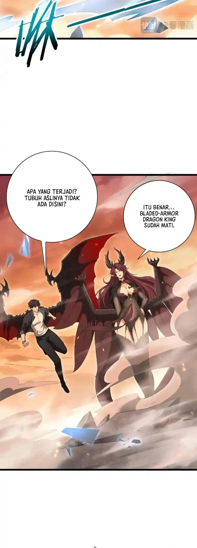 The Apex of Dragon Mastery Chapter 177 Gambar 12