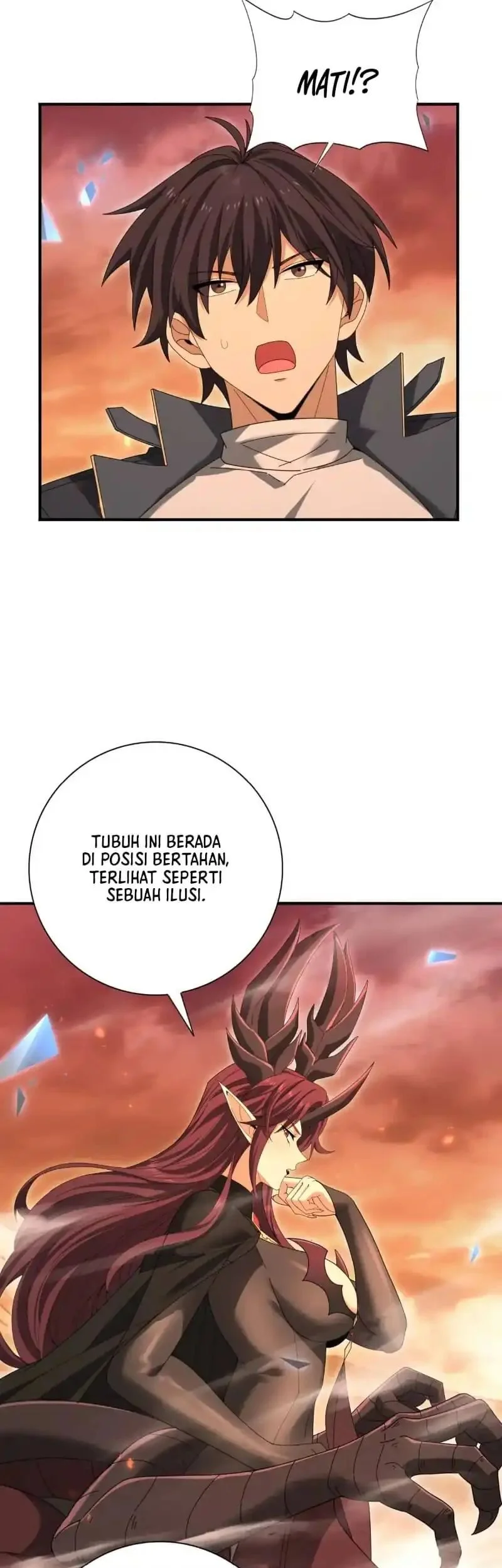 The Apex of Dragon Mastery Chapter 177 Gambar 13